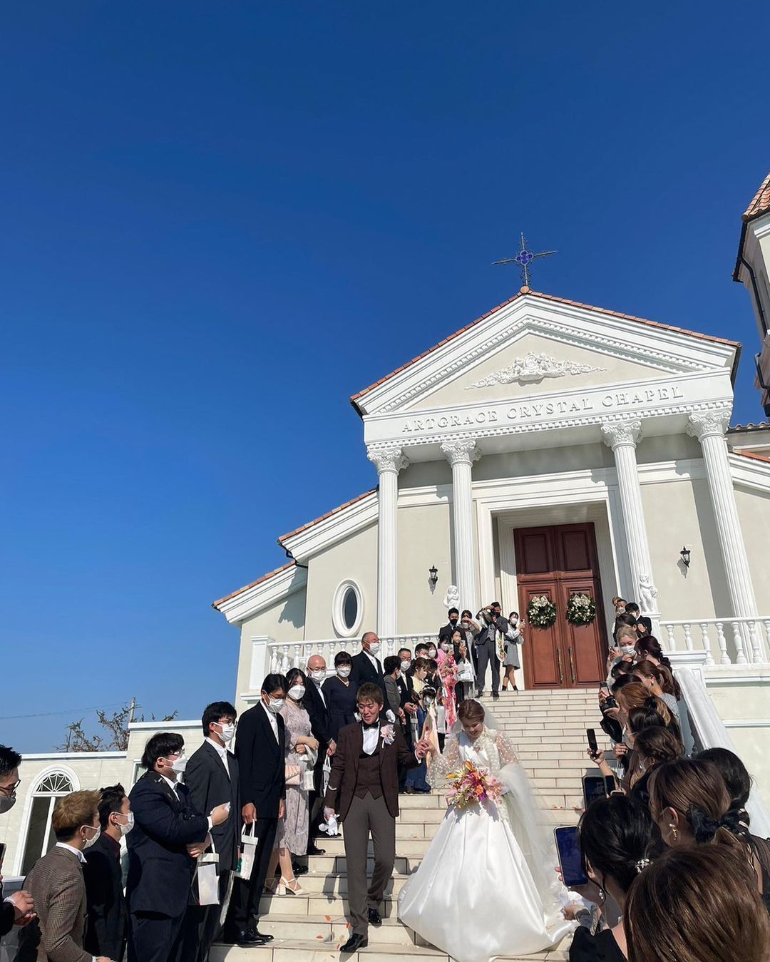 アートグレイス ウエディングコースト 大阪のリアルなクチコミ ・体験